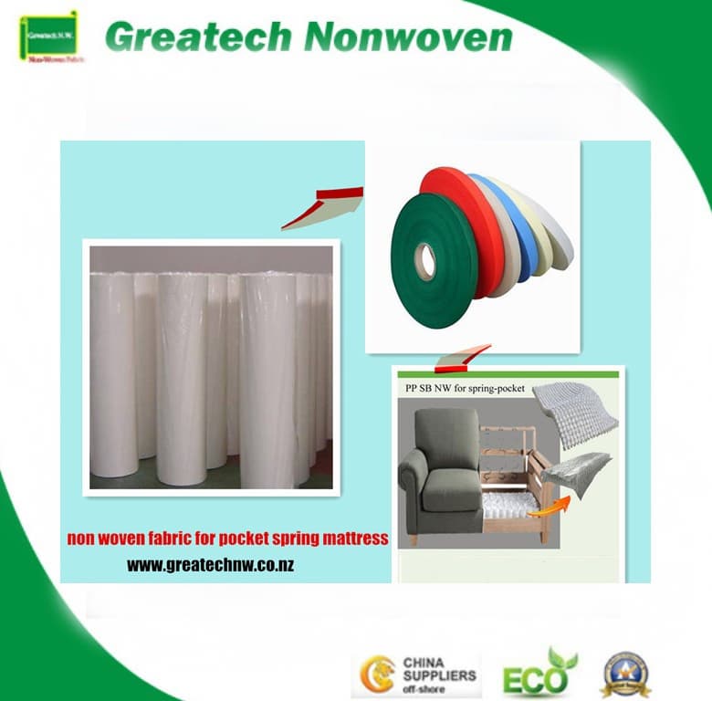 Pp Spunbond Nonwoven Fabric for making mattress